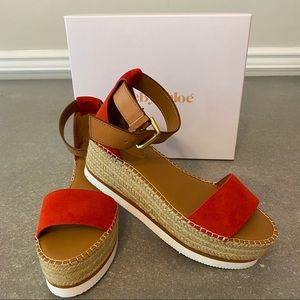 See by Chloé’s Sandals